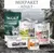 Wolf of Wilderness Mixpaket Adult mit verschiedenen Sorten: Mediterranean Coastlines, Green Fields, Rocky Creek, Wild Hills und Wide Acres. 100% getreidefreie Rezepturen.