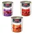 12 x Rind & Lamm + 12 x Rind & Huhn + 12 x Rind