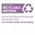 Deze verpakking is gemaakt van recyclebaar materiaal. Meer informatie over lokale recyclingwetten en -normen op www.matina-gmbh.com/packaging.