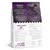 Wolf of Wilderness Elements Rough Storms pet food bag, highlights include no artificial preservatives, grain-free, made in Germany, feeding guide and ingredient information visible.