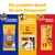 Pedigree Snacks: Dentastix mit Huhn für Zahnpflege, Ranchos Fillets mit Hühnerbrust zum Belohnen, Jumbone Lamm für langen Kauspaß. Ein perfekter Snack für jede Gelegenheit. Pedigree Snacks: Dentastix mit Huhn für Zahnpflege, Ranchos Fillets mit Hühnerbrust zum Belohnen, Jumbone Lamm für langen Kauspaß. Ein perfekter Snack für jede Gelegenheit.