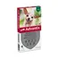 Advantix® 40 Spot-on für Hunde, bis 4 kg - Sparpaket: 2 x 4 Pipetten x 0,4 ml