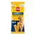 Pedigree Dentastix Daily Oral Care, 4 bâtonnets pour chiens de 25 kg et plus, saveur poulet, emballage jaune avec photo d’un chien et texte en allemand « Entwickelt mit Tierärzten »