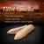 Fillet Snacks Chicken: 100% pure chicken fillets, species-appropriate, individually packed to retain freshness. Image shows two pieces of chicken fillet.