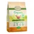 Lukullus Organic Adult Poultry, luomu koiranruoka, laadukas resepti, helposti sulava, vehnätön, erityinen yrttiseos, 1 kg pakkaus.
