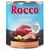Rocco Junior Nassfutter, Rind mit Lachs und Kartoffeln, 800g Dose. Optimaler Calcium-Phosphor-Verhältnis für Welpen.