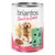 Briantos Chunks in Gravy, Adult, mit Lamm und Karotten, 415 g. Ohne Zuckerzusatz, keine künstlichen Aromen.