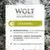 Wolf of Wilderness Training. Burgonyával: az állóképesség okozására a kiképzés alatt. Közepes láncú zsírsavak olajával: energiaforrás az agynak. 100% gabonamentes recept.
