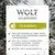 Wolf of Wilderness Training. Avec des pommes de terre pour l'endurance, huile d'acides gras à chaîne moyenne pour le cerveau, recette 100 % sans céréales.