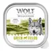 Wolf of Wilderness Adult 6 x 300 g - Green Fields - lam