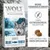 Wolf of Wilderness Adult "Blue River" Zalm - Graanvrij