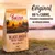Purizon Black Angus with Turkey para perros adultos, 12 kg. Original: 80 % carne, pescado e ingredientes de origen animal. 80 % carne, 20 % vegetales, 0 % cereales.