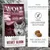 Wolf of Wilderness Adult Velvet Gloom hondenvoer, hoge verantwoordelijkheid, 100% graanvrije receptuur, met extra veel vers vlees. Voor alle rassen en maten.