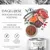 Dagelijkse hoogwaardige voeding. Heerlijke smaak en geur. Graanvrije receptuur. Zonder kunstmatige conserveringsmiddelen. Wolf of Wilderness 100% grain-free recipe.