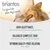 Briantos Adult Salmone & Patate - senza cereali Crocchette per cane