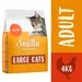 Smilla Adult Large Cats XXL - drůbeží - 4 kg