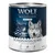 Wolf of Wilderness Adult "Triple Taste"  6 x 800g