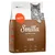 Smilla Senior cat food with poultry, resealable packaging, Made in Germany, 4 kg. Contains sufficient energy, omega fatty acids and Yucca Schidigera.