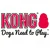 KONG. Dogs need to play.