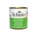 Schesir Nassfutter 6 x 285 g - Huhn mit Erbsen