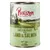 Purizon natvoer voor volwassen honden, kipfilet met lam en zalm, 45% kipfilet, 400g blik.