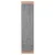 Tabla rascador Trixie para gatos - 70 x 17 cm (L x An) - Gris