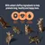 LifePlus ingredients support immunity, aid heart health, and promote urinary health for long, healthy, happy lives. Image shows icons and multiple cats.