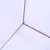 Detailaufnahme einer Ecke aus transparentem Glas mit Metallrahmen, zeigt präzise Verarbeitung und klare Linien.