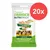 Natural Trainer Nutrisnack, 100% Huhn, gefriergetrocknet, ohne Farbstoffe, Konservierungsstoffe und Zuckerzusätze. Packung mit 20 Stück. Natural Trainer Nutrisnack, 100% Huhn, gefriergetrocknet, ohne Farbstoffe, Konservierungsstoffe und Zuckerzusätze. Packung mit 20 Stück.