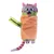 KONG Pull-A-Partz Purrito - 1 Toy 
