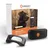 Weenect XT GPS-tracker til hunde, livstidsgaranti, vist med tracker, holder og emballage. Tekst: Til de vildeste eventyr. Weenect XT GPS-tracker til hunde, livstidsgaranti, vist med tracker, holder og emballage. Tekst: Til de vildeste eventyr.
