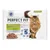 Perfect Fit Senior 7+ kattenvoer, ondersteunt hele lichaam, total 5, verpakking met afbeelding van kat en portie natvoer, 4 x 85 g. Geen kunstmatige kleur- of smaakstoffen. Perfect Fit Senior 7+ kattenvoer, ondersteunt hele lichaam, total 5, verpakking met afbeelding van kat en portie natvoer, 4 x 85 g. Geen kunstmatige kleur- of smaakstoffen.
