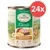 Sparpaket Lukullus Naturkost 24 x 800 g - Adult-Mix (Wildkaninchen, Putenherzen, Kaninchen, Rind) Sparpaket Lukullus Naturkost 24 x 800 g - Adult-Mix (Wildkaninchen, Putenherzen, Kaninchen, Rind)