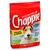 Chappie complete with chicken, easily digestible, balanced dog food. Low in fat, made with wholegrain cereals, vitamin enriched, made without eggs and dairy. 15kg bag.