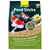 Tetra Pond Sticks 15L, met opschrift 'Healthy fish & clear water', 'No added preservatives', 'Natural ingredients', zichtbaar voer voor vijvervissen op de verpakking.