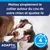 Mettez simplement le collier autour du cou de votre chien et ajustez-le. ADAPTIL Calm. Actif 4 semaines.