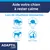 Aide votre chien à rester calme lors de situations stressantes : peurs extérieures, peurs, éducation, séjour en chenil. ADAPTIL Calm.