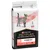 Sac de croquettes pour chat Purina Pro Plan Veterinary Diets DM Diabetes Management, mentions : insulin control, very low carb, antioxidant, isfm, designed to be recyclable.