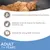 Animal proteins for strong muscles, minerals, biotin and vitamins for healthy skin and shiny coat, minerals for strong teeth and bones. Suitable for adults 1+ years.