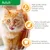 Adult 1+ years. High quality animal protein to help maintain strong muscles. Biotin, minerals and vitamins help to promote a healthy skin and coat. Minerals to maintain strong teeth and bones.