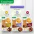 IAMS Delights Land Collection en sauce pour chats adultes dès 1 an : 6x poulet et dinde, 3x agneau et poivron rouge, 3x bœuf et foie. Sachets de 85 g chacun. Texte en allemand et anglais.
