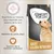 Sachet Concept for Life Adult Golden Retriever, texte : Nourriture sur mesure pour répondre aux besoins de la race, maintien du poids idéal, soutien de la fonction cardiaque, poids 26–40 kg.