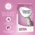 Concept for Life Kitten, croquettes pour chaton. Texte visible : conçu sur mesure pour son âge et son mode de vie, croissance harmonieuse, développement du cerveau.
