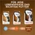 Tre confezioni di Concept for Life: Medium Puppy & Junior, Medium Adult, Medium Senior. Testo in tedesco e inglese sulle fasi della vita del cane: cucciolo fino a 12 mesi, adulto da 12 mesi, senior da 7 anni. Tre confezioni di Concept for Life: Medium Puppy & Junior, Medium Adult, Medium Senior. Testo in tedesco e inglese sulle fasi della vita del cane: cucciolo fino a 12 mesi, adulto da 12 mesi, senior da 7 anni.