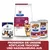 Hill's Prescription Diet Digestive Care i/d Trocken- und Nassnahrung sowie hypoallergene Leckerlis für Hunde. Probieren Sie unsere köstliche Tiernahrung aus.