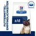 Hill's Prescription Diet z/d Food Sensitivities Original pour chat - 8 kg
