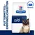 Hill's Prescription Diet z/d Original für Futtermittel-Empfindlichkeiten, Verpackung mit Katze abgebildet. Hill's Prescription Diet z/d Original für Futtermittel-Empfindlichkeiten, Verpackung mit Katze abgebildet.