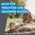 Auch für trächtige und säugende Katzen.