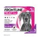 Frontline® TRI-ACT Hunde L (20 - 40 kg) - 3 Pipetten x 4 ml