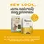 Dvě balení Applaws Adult Cat Chicken 2 kg, nápisy: NEW LOOK, same naturally tasty goodness, NEW DESIGN, 80 % chicken protein, MADE WITH NATURAL INGREDIENTS, COMPLETE & BALANCED DRY CAT FOOD.